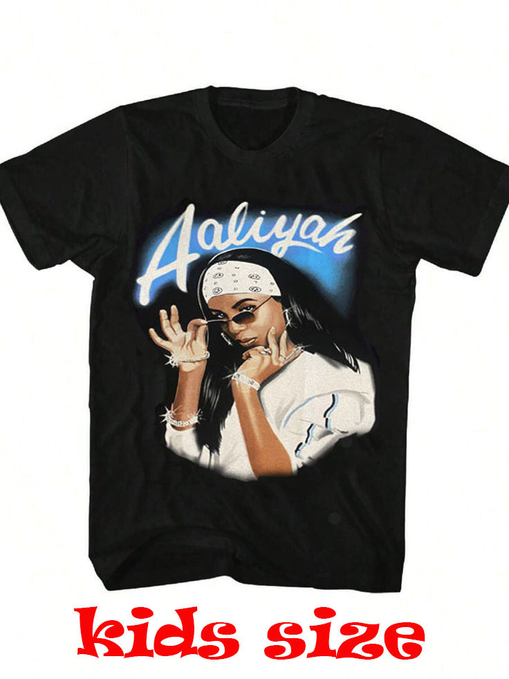 Aaliyah Queen Of R&B