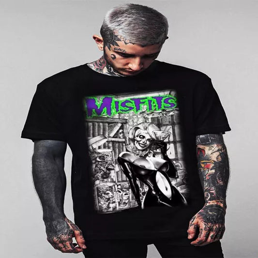 Misfits Marlyn Manson