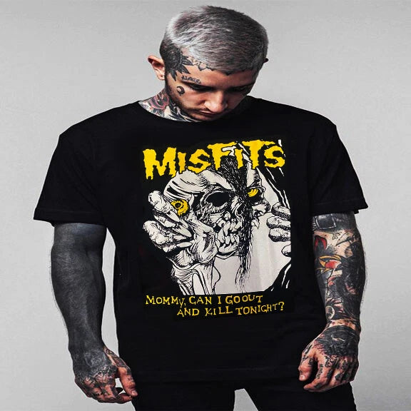 Misfits Go Out And Kill