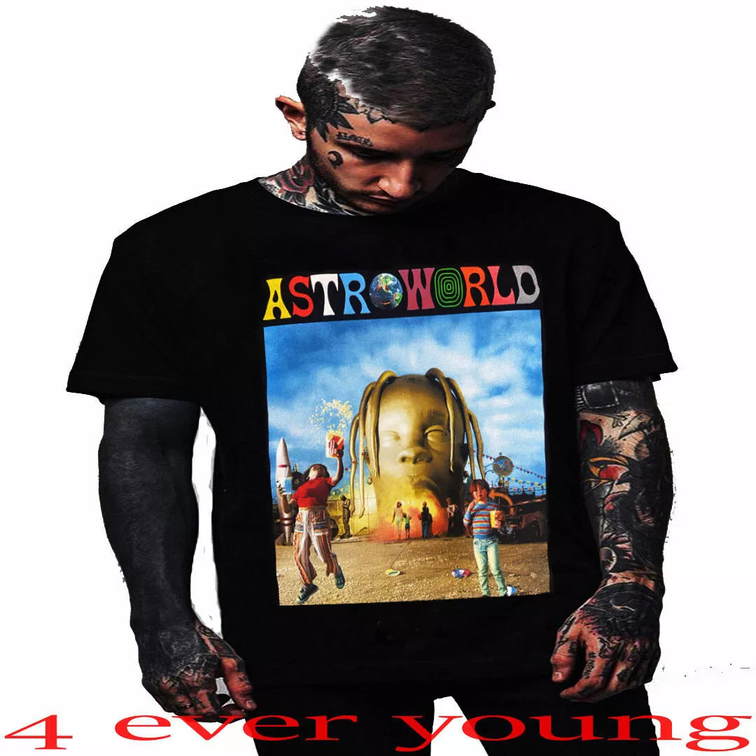 Travis Scott Astro World
