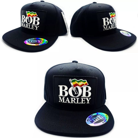 Bob Marley Baseball Hat