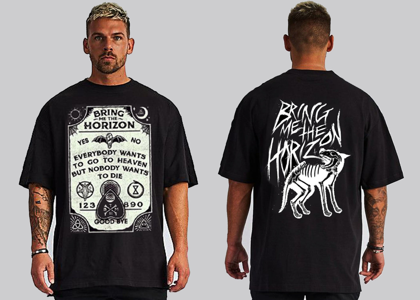 Bring Me my Horizon Ouija