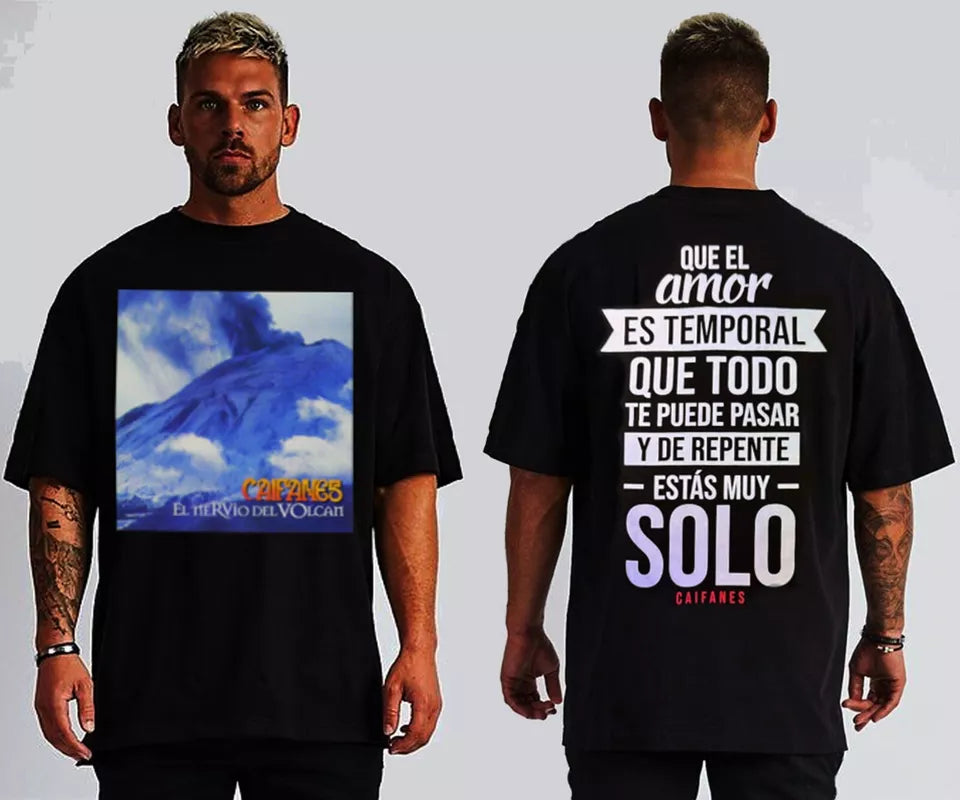 Caifanes El Nervio Del Volcan