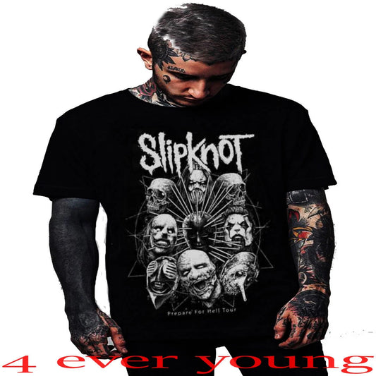 Slipknot Prepare For Hell Tour
