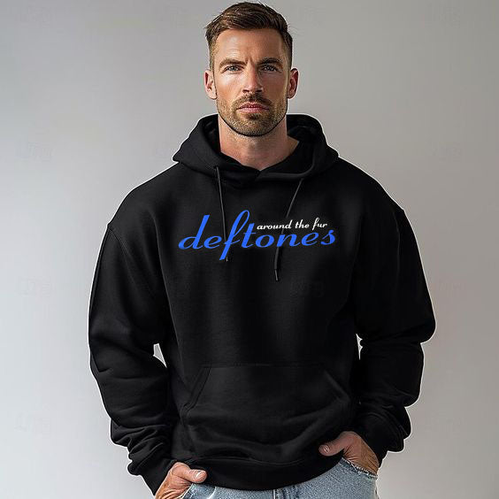 Deftones Around The Fur Hoodie