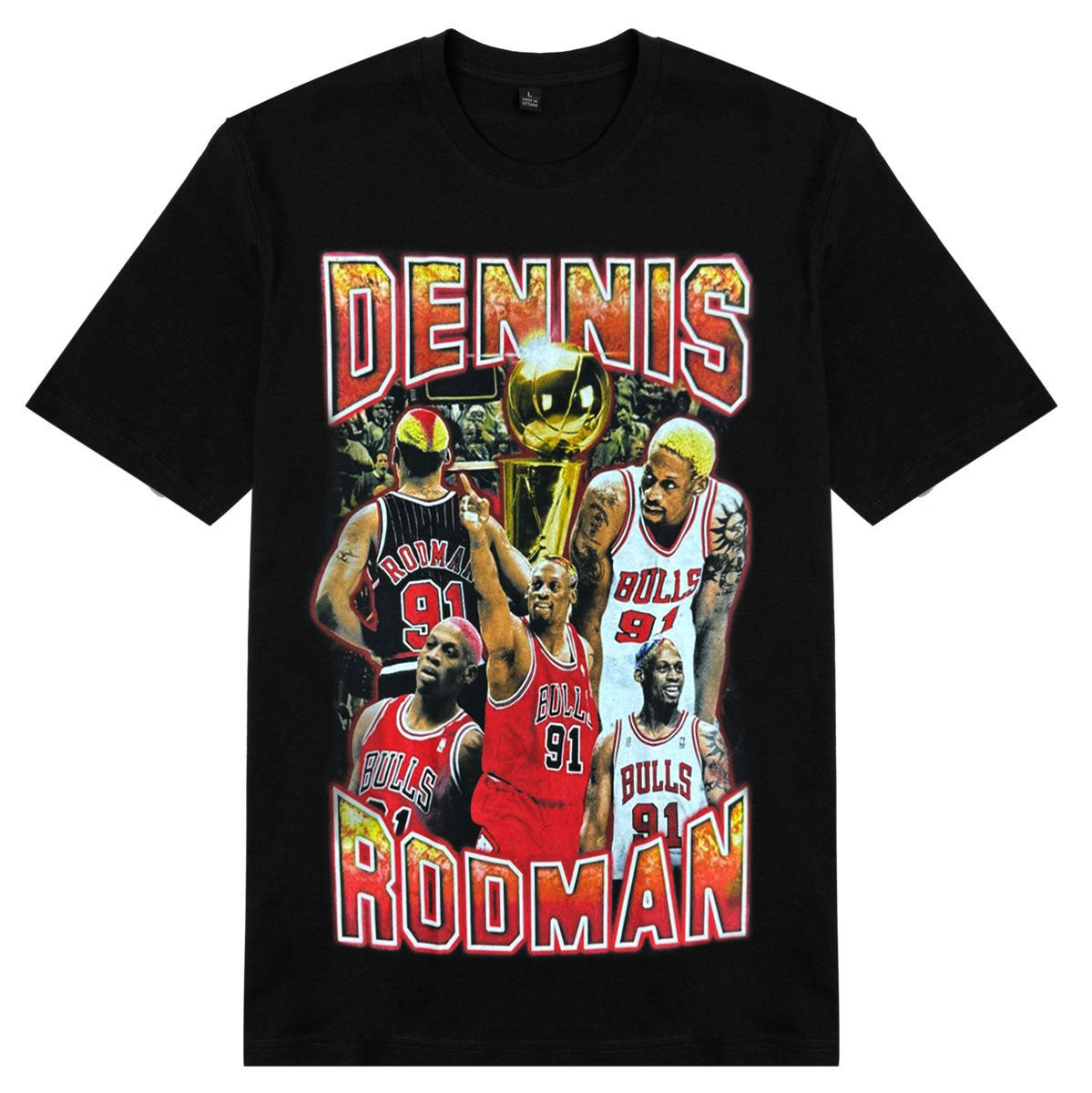 Dennis Rodman championship