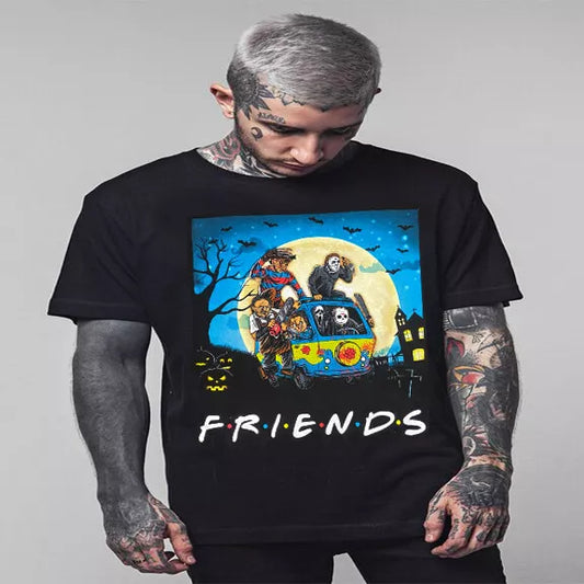 Monsters F.R.I.E.N.D.S