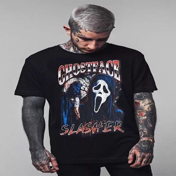 Ghost Face Slasher