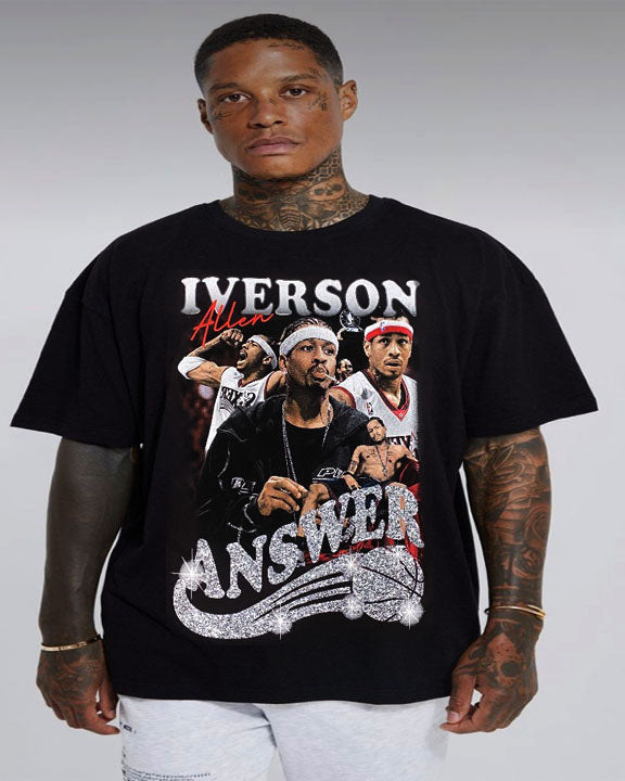Allen Iverson Answer