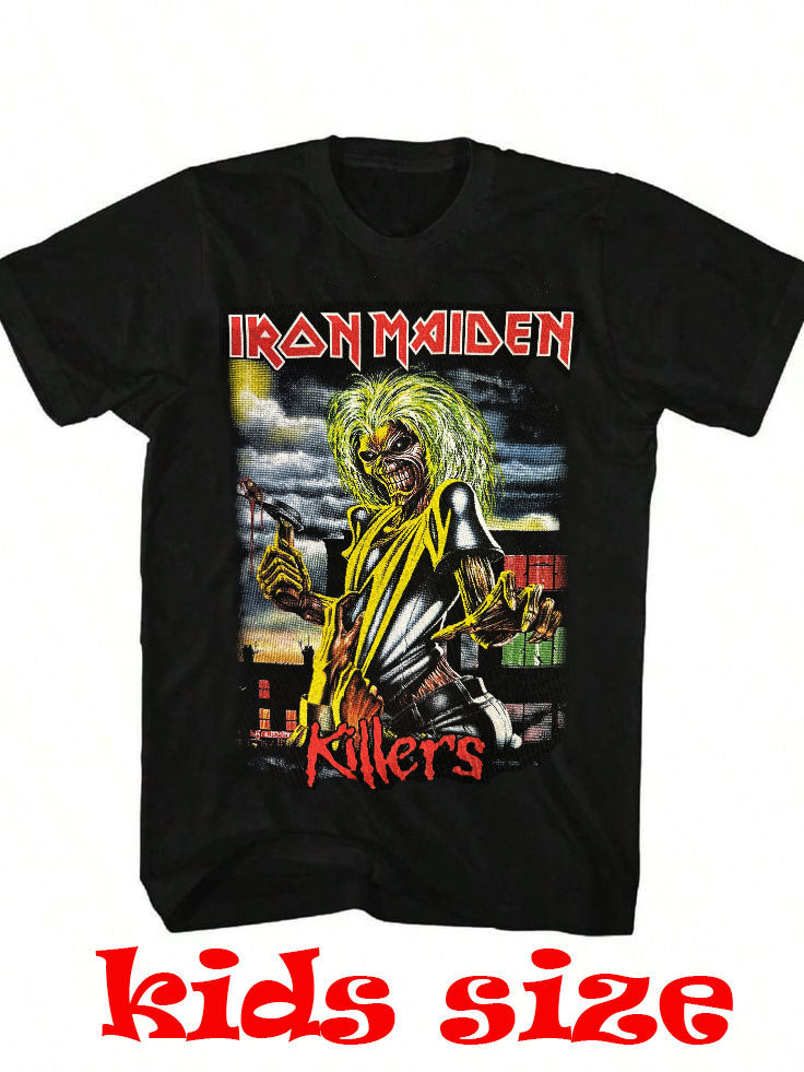 Killers Iron Maiden