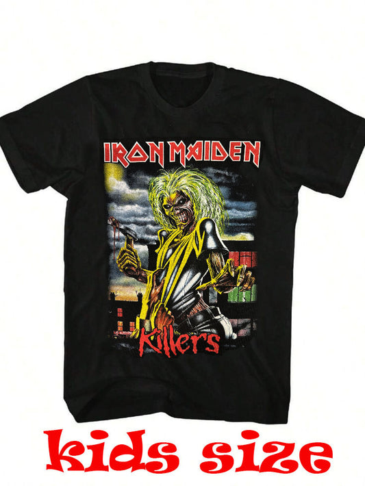 Killers Iron Maiden