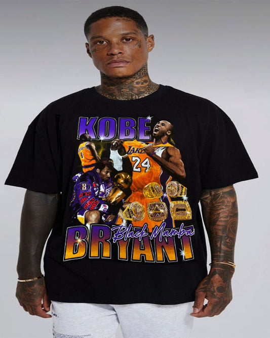 Kobe Bryant Championship Rings