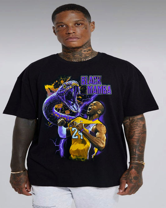 Kobe Bryant The Black Mamba