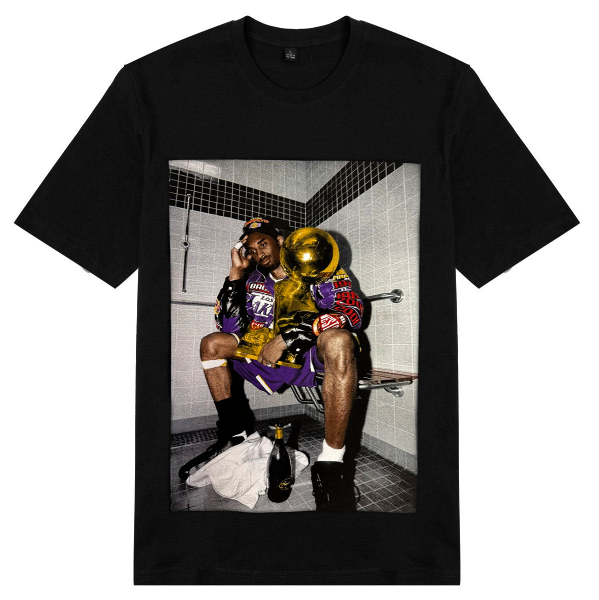 Kobe Bryant championship