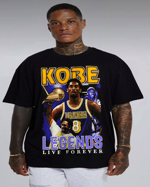 Kobe Legends Live Forever