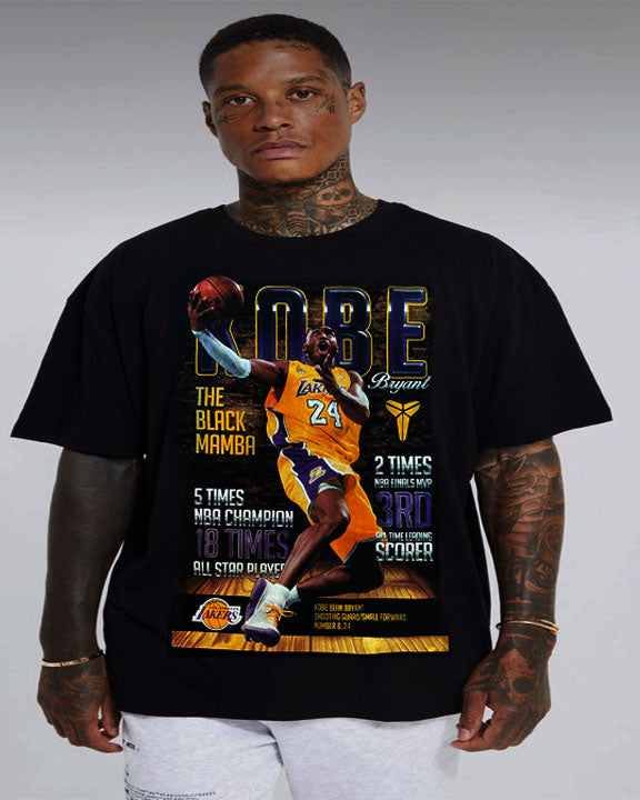 Kobe Bryant Magazine