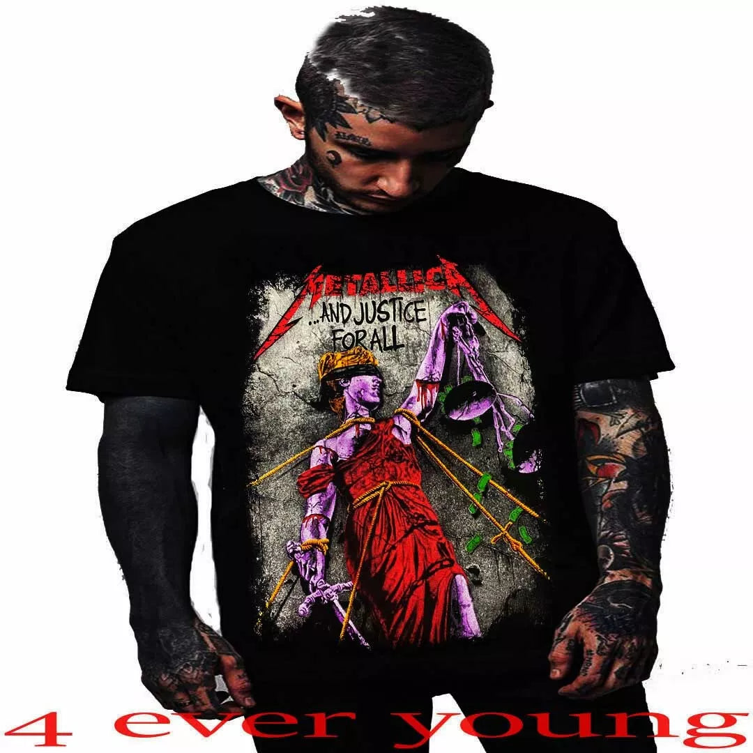 Metallica Justice For All