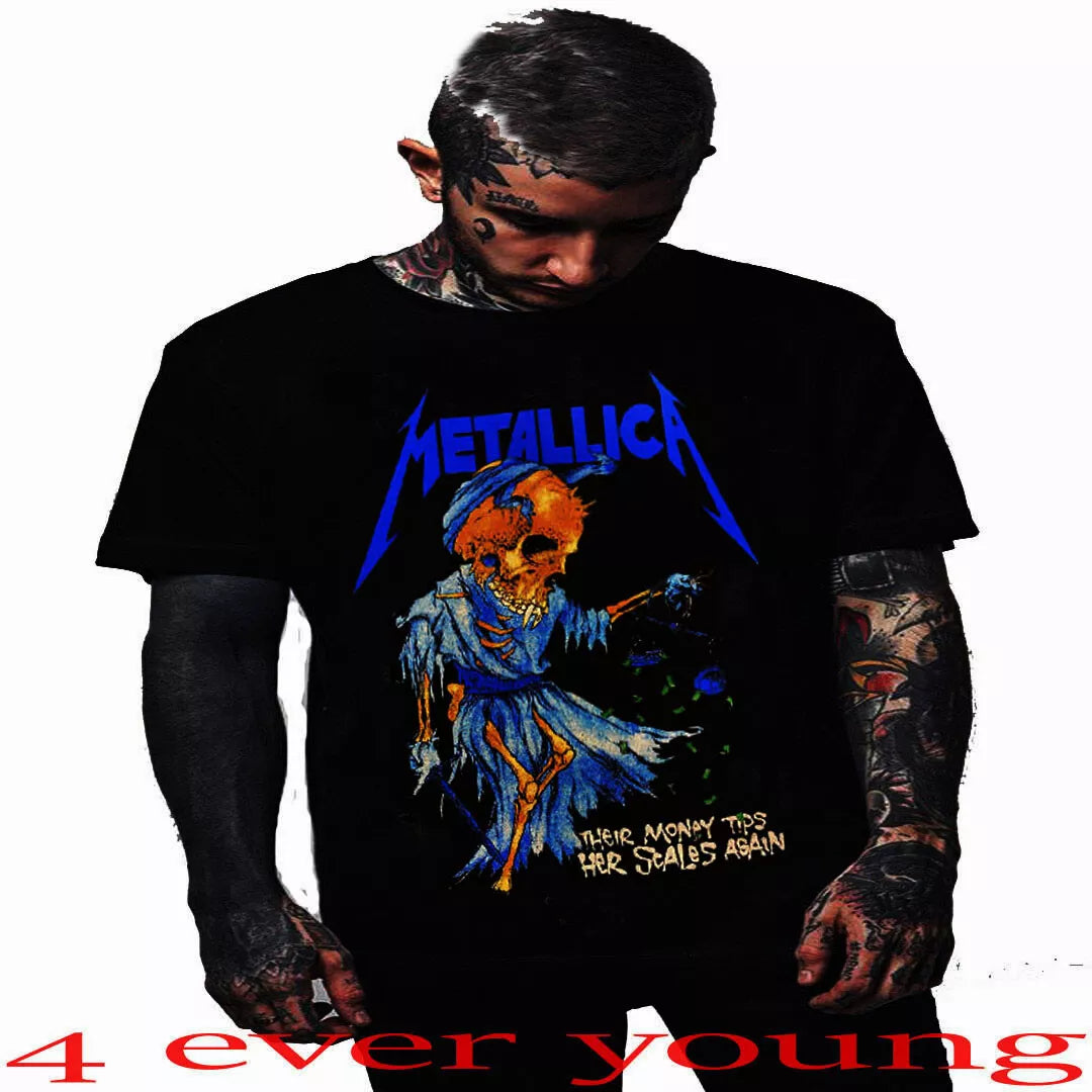 Metallica Their Money Tips