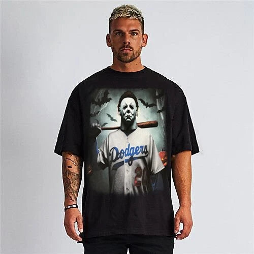 Michael Myers Dodgers