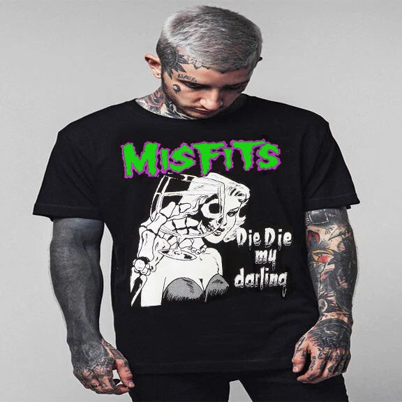 Misfits Die Die My Darling