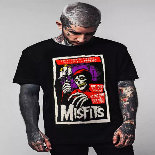 Misfits Eyes Of A Psycho