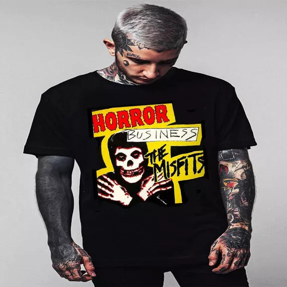 Misfits Horror Business