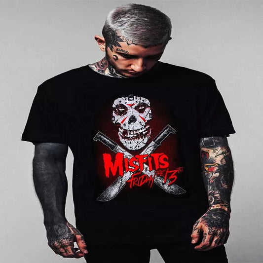 Misfits Friday The 13Th