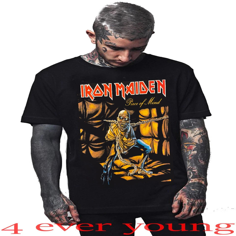 Iron Maiden Piece Of Mind