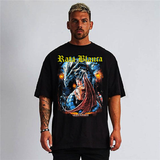 Rata Blanca Mujer Amante