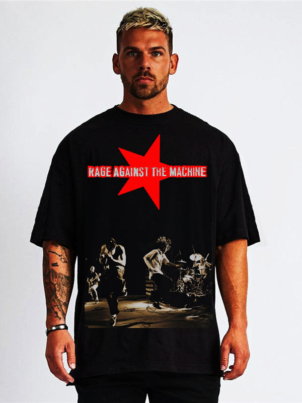 Rage against the machine