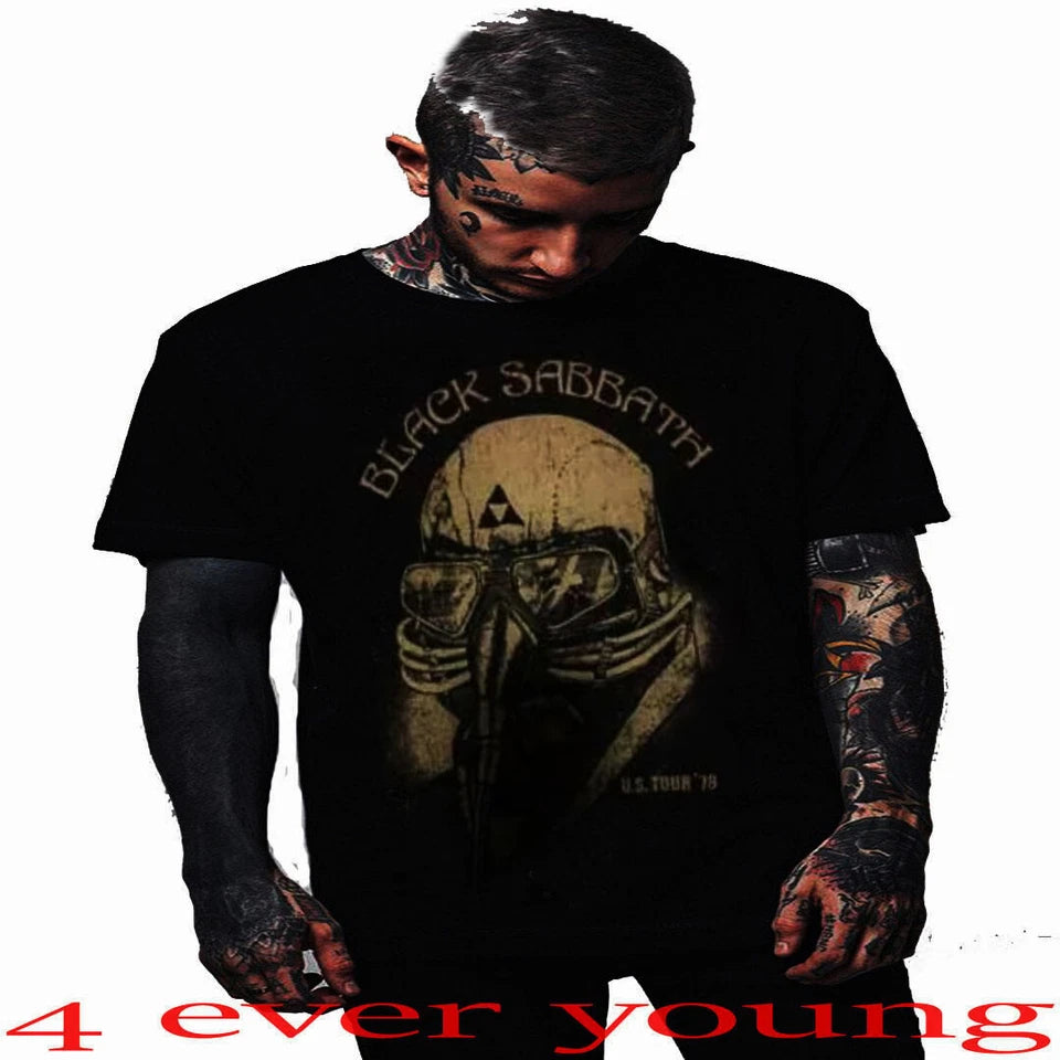 Black Sabbath U.S Tour