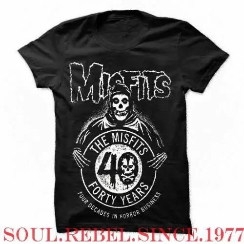 Misfits 40 Years