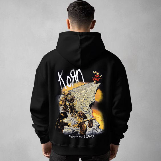 Korn Follow The Leader