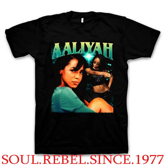 Aaliyah Queen Of R&B
