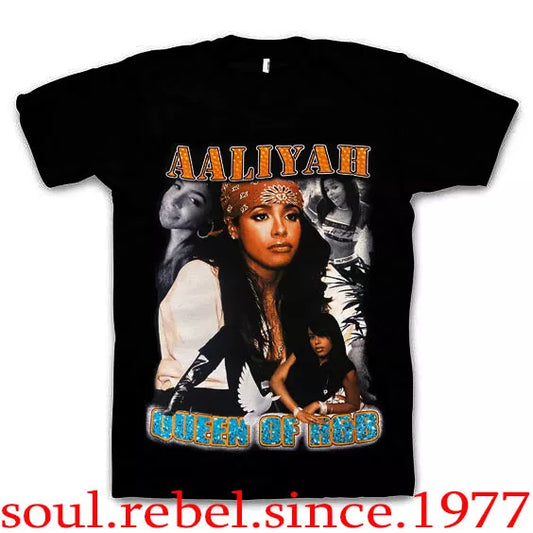 Aaliyah Queen Of R&B