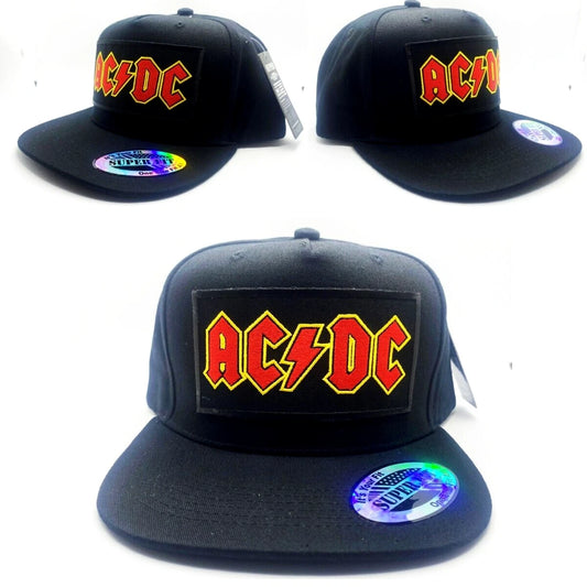 ACDC Baseball Hat