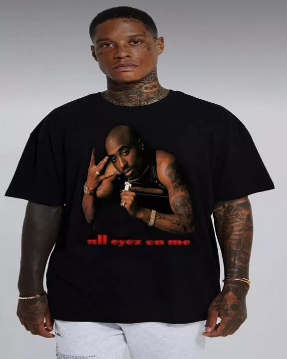 Tupac All Eyez On Me