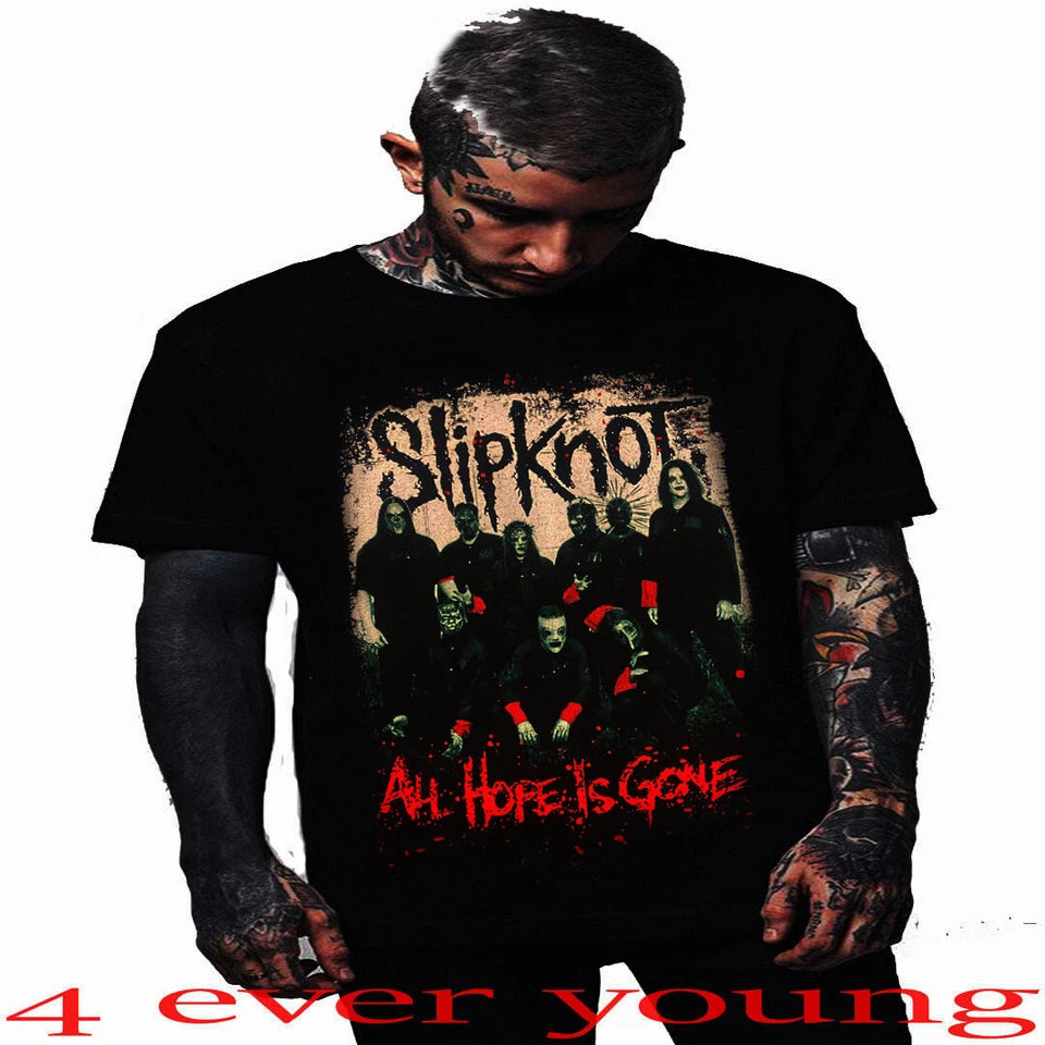 Slipknot All Hope Is Gone