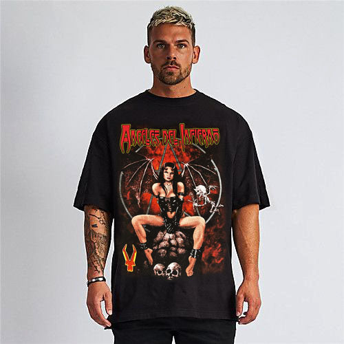 Angeles Del Infierno