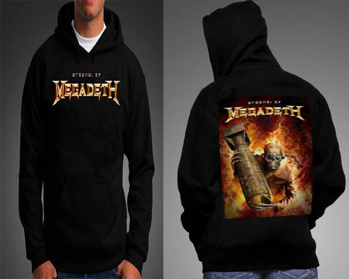 Megadeth Arsenal
