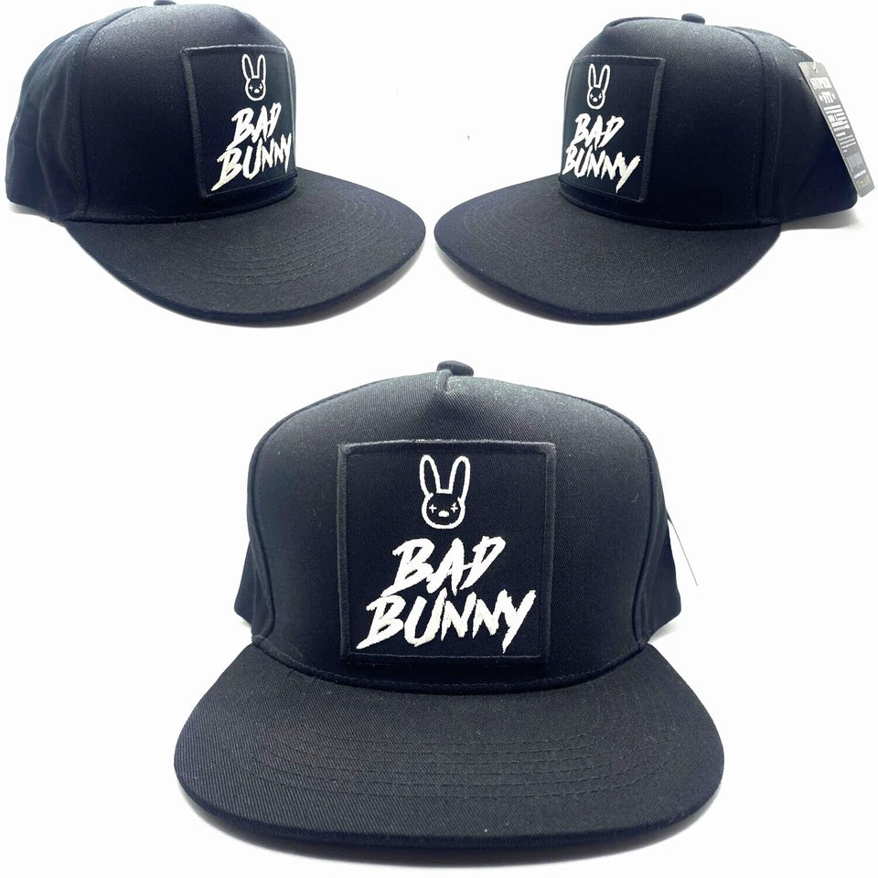 Bad Bunny Baseball Hat