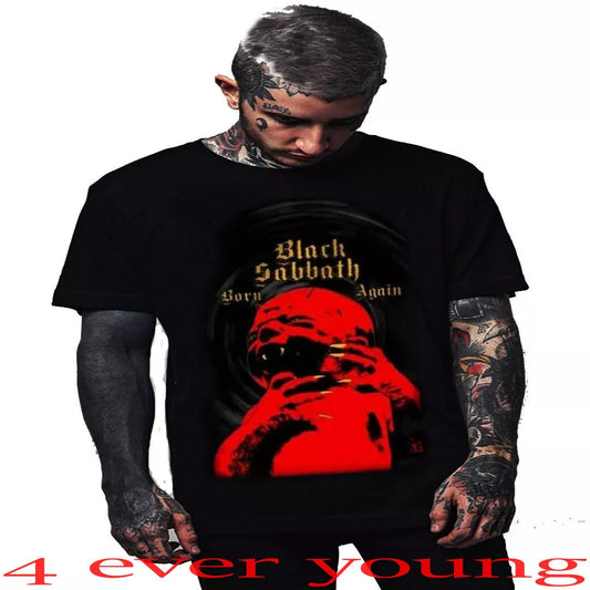 Black Sabbath Born Again