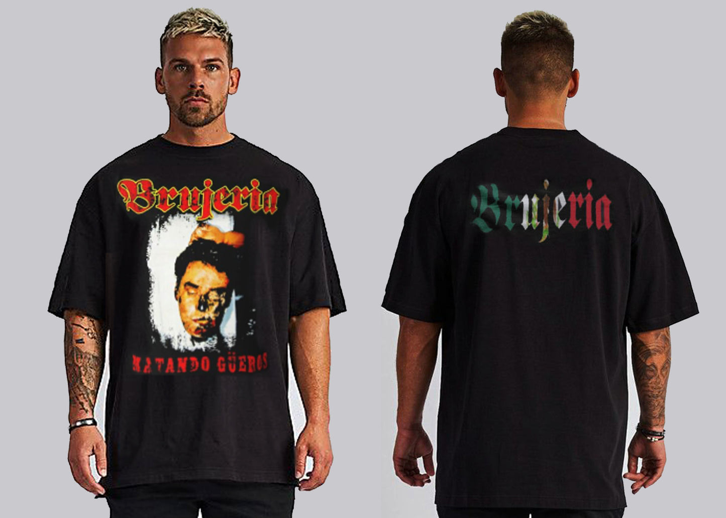 Brujeria Matando Gueros