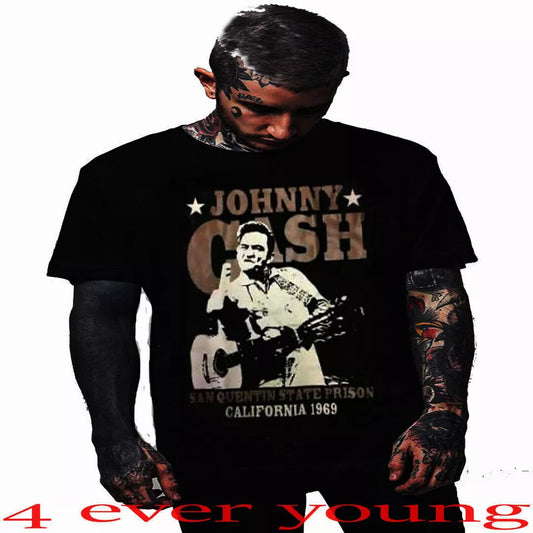 Johnny Cash San Quentin State Prison