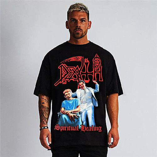 Death Spiritual Healing