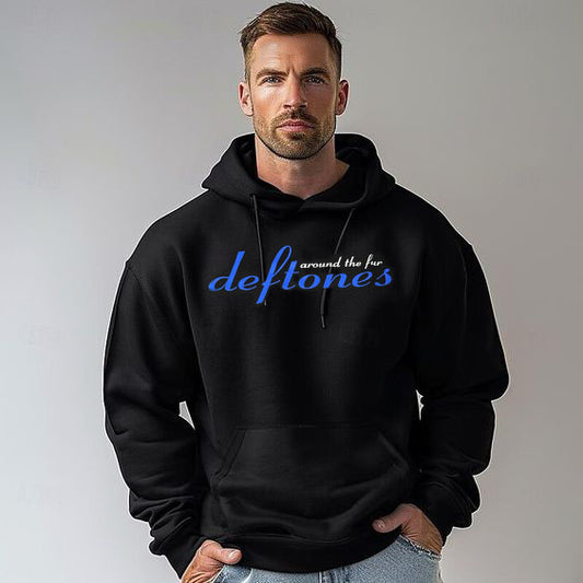 Deftones Around The Fur Hoodie