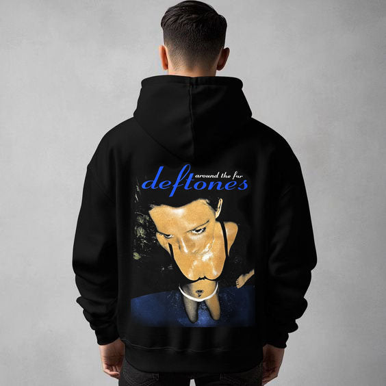 Deftones Around The Fur Hoodie