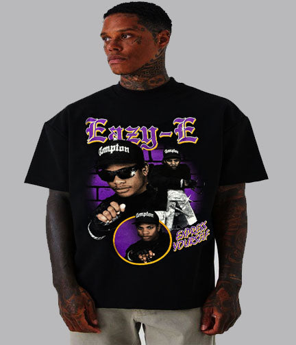 Eazy E Purple
