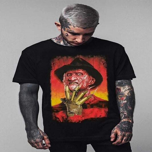 Freddy Krueger Red