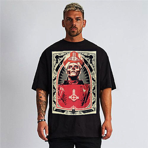 Ghost heavy metal rock band